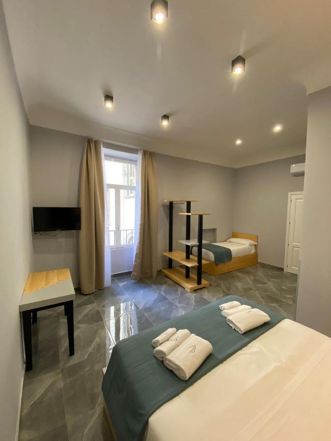 Be Italian Flat Sanfelice Hotel Napoli Exterior foto