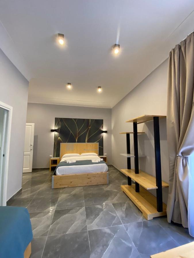 Be Italian Flat Sanfelice Hotel Napoli Exterior foto