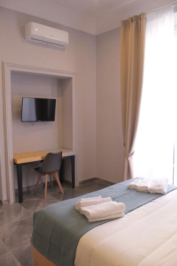 Be Italian Flat Sanfelice Hotel Napoli Exterior foto