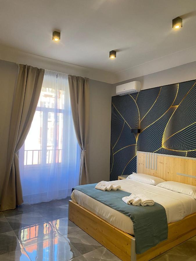 Be Italian Flat Sanfelice Hotel Napoli Exterior foto