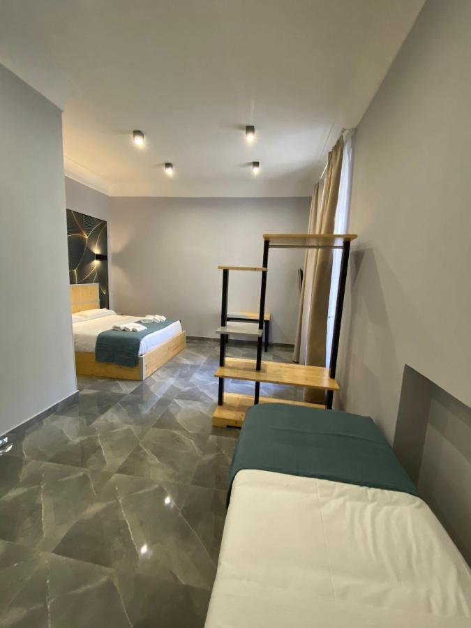 Be Italian Flat Sanfelice Hotel Napoli Exterior foto