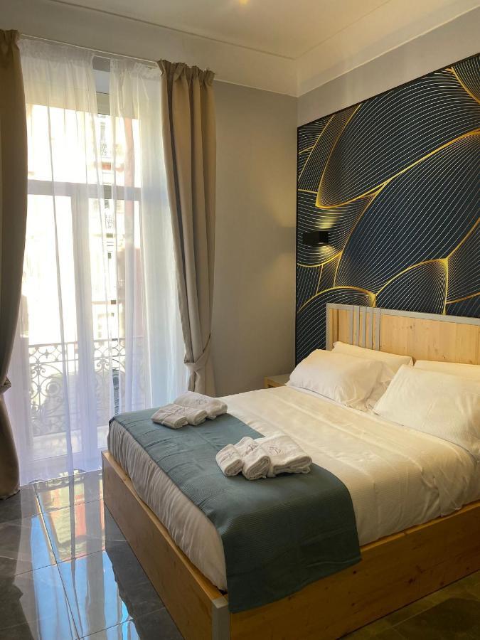 Be Italian Flat Sanfelice Hotel Napoli Exterior foto