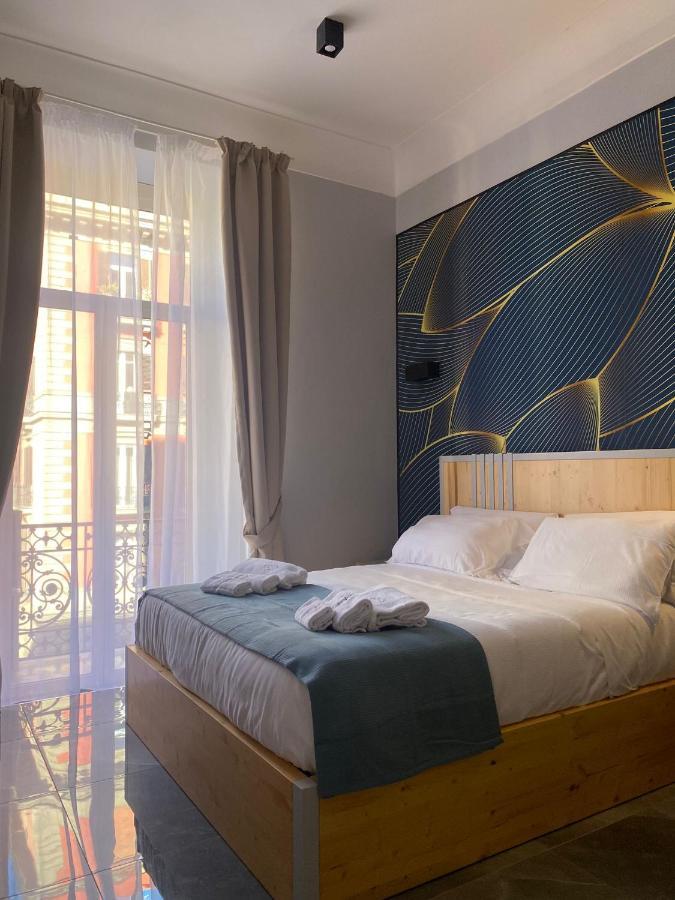 Be Italian Flat Sanfelice Hotel Napoli Exterior foto