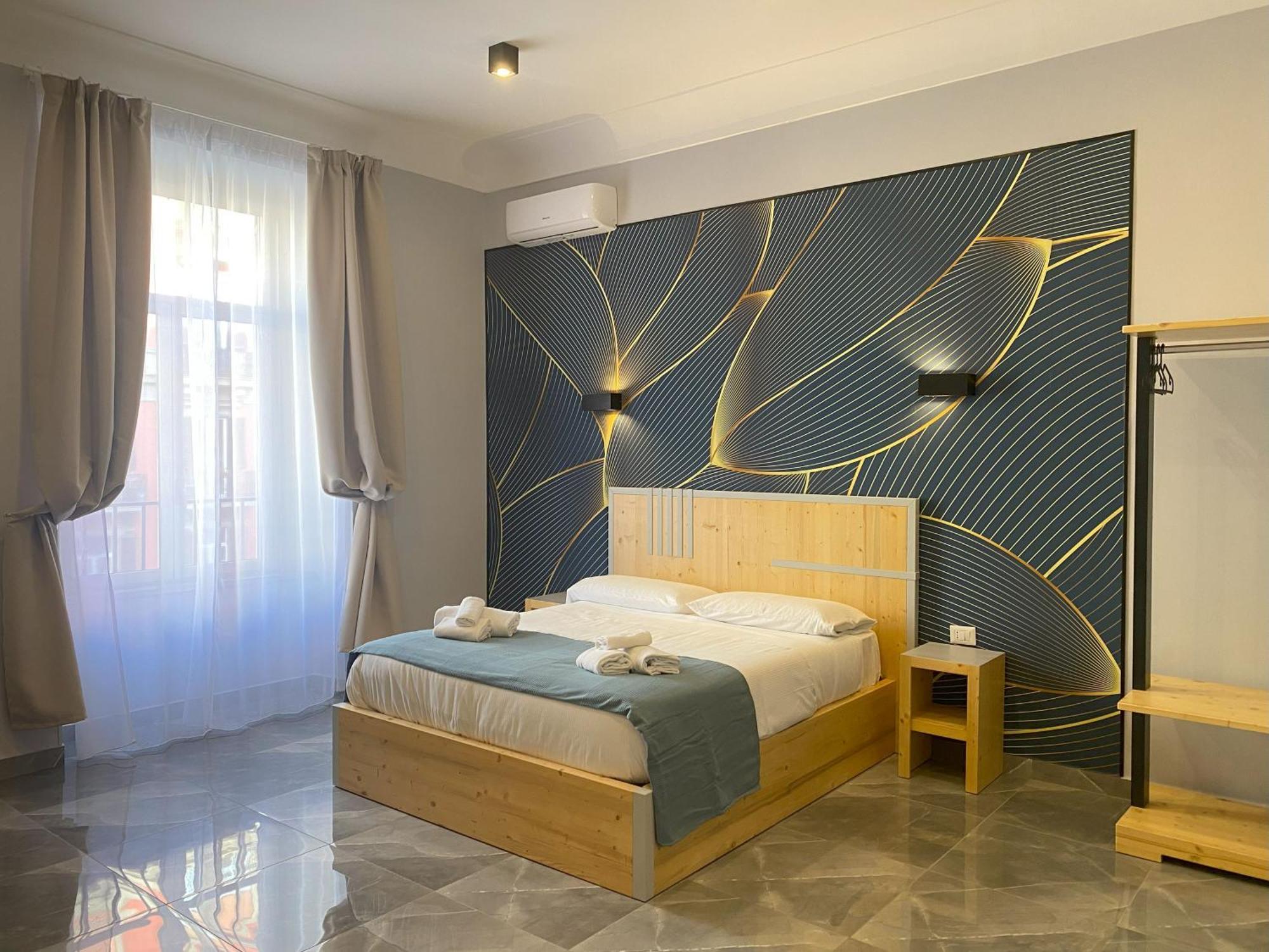 Be Italian Flat Sanfelice Hotel Napoli Exterior foto