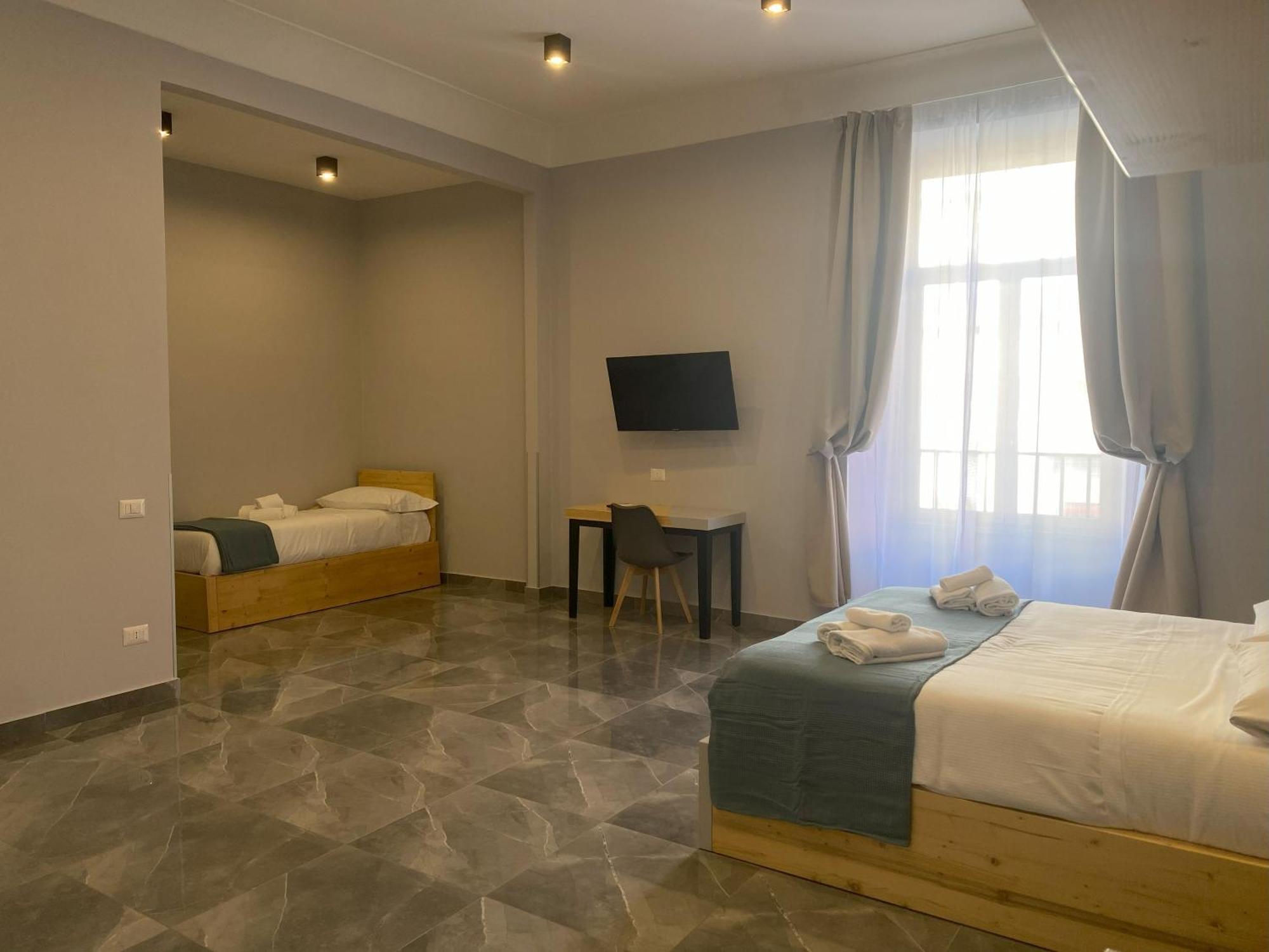 Be Italian Flat Sanfelice Hotel Napoli Exterior foto