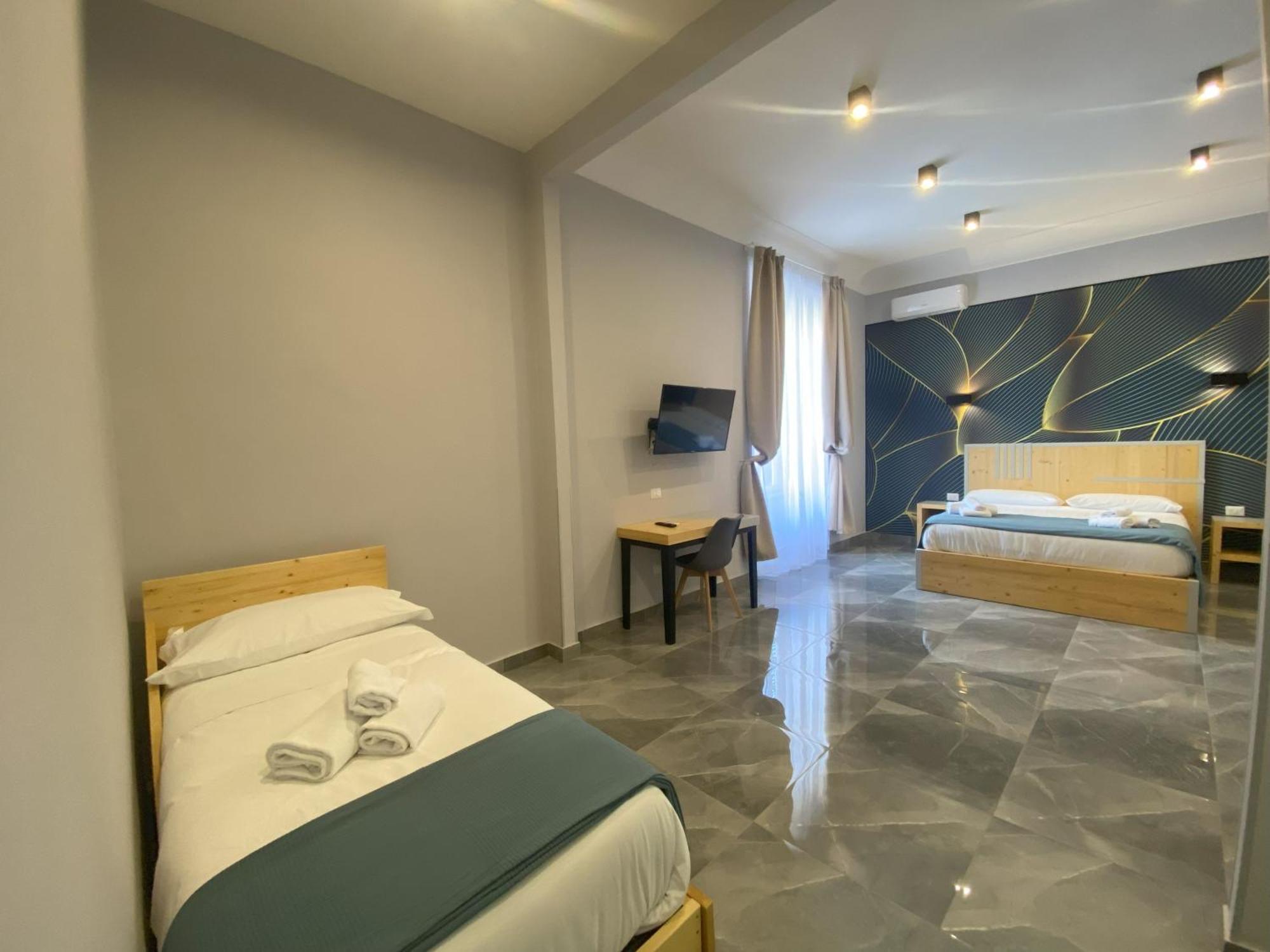 Be Italian Flat Sanfelice Hotel Napoli Exterior foto
