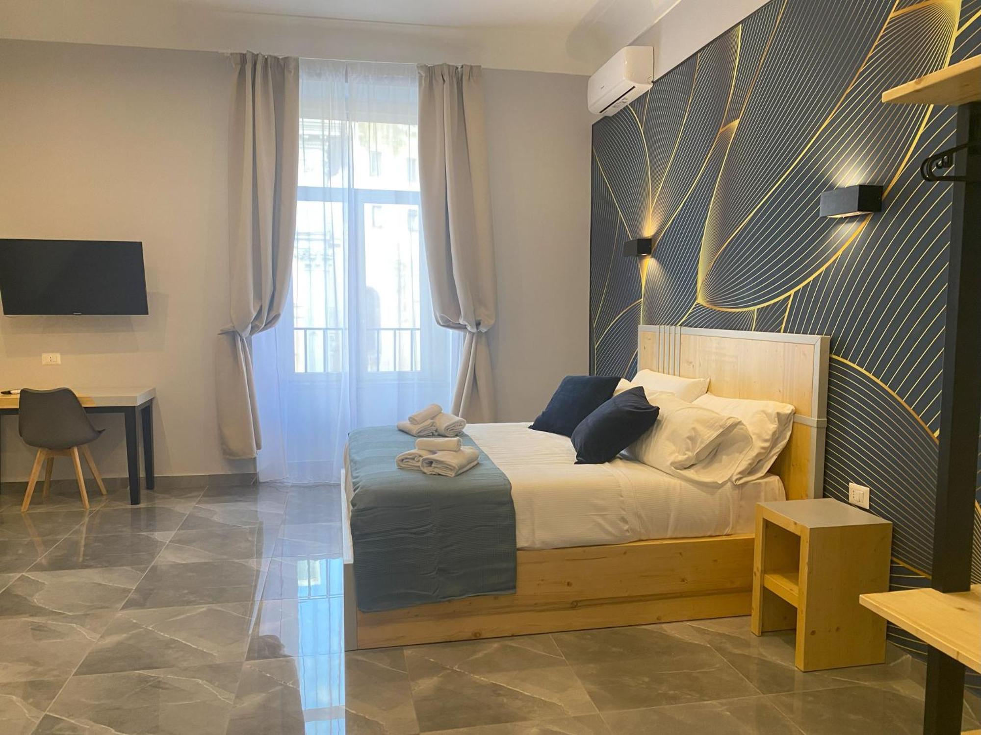 Be Italian Flat Sanfelice Hotel Napoli Exterior foto